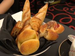 JR面包篮-Salon de The de Joel Robuchon(外滩18号店)