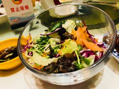 -山明水秀大饭店