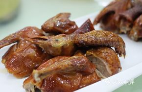 Crispy Pigeon Special