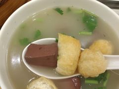 老鸭粉丝汤-龙咆汤包·手工现包小笼(拱北口岸店)