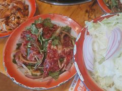 -石记老北京炙子烤肉(松园店)