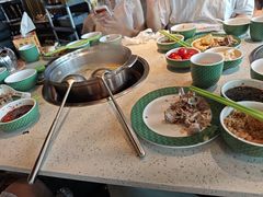 -润园四季椰子鸡火锅(海上世界店)