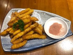 梅粉地瓜条-芒果爆爆(东海缤纷店)