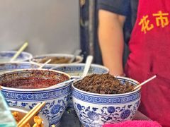 -花市豌杂面(民生路店)