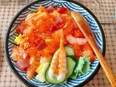 -林妈妈村·日式料理(宝山万达店)