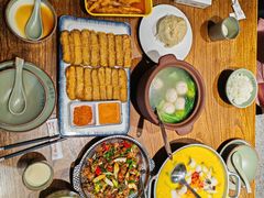-七步香云南山里菜(昆明老街店)