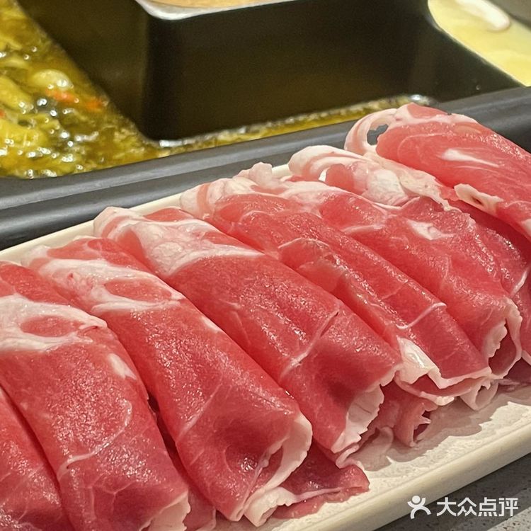 谁发明的毛肚隐藏吃法⁉️直接一口封神好嘛‼️