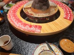 -京炭铜锅涮肉·羊蝎子·羊肉炉(保利·时光里店)
