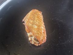 香辣烤鸡翅-安妮意大利餐厅(日坛店)