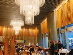 大堂-君悦酒店·La Terrazza意合園·意式风味