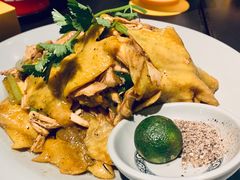 越式麻油捞鸡-大头虾越式风味餐厅(光明广场店)