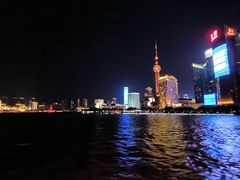 -黄浦江游览快线(金陵东路码头)