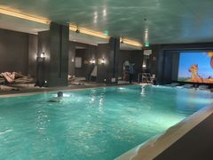 -丽思卡尔顿酒店泳池(金融街店)