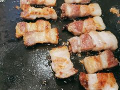 -韩时烤肉(丰科万达广场店)