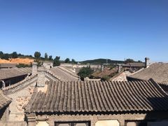 -清风小镇闯关东影视基地