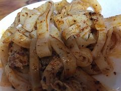 擀面皮-老鳯府豆花泡馍(第五大道店)