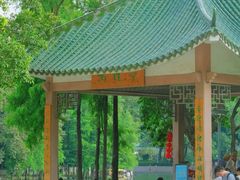 -荔湾湖公园