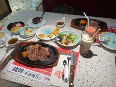 小战斧牛排-战斧牛排餐厅(百盛优客店)