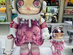 -泡泡玛特POPMART(蓝色港湾店)