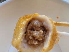 鱼丸-乌糖沙茶面(民族路店)