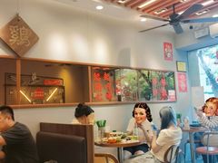 -绿柠食堂(北外滩店)