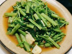 xo酱空心菜-星平鸡饭·粤菜小炒(印象城旗舰店)
