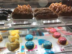 蛋糕-视博茶点(美狮美高梅店)