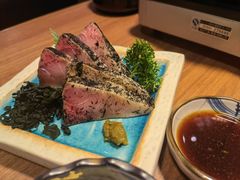 鰤鱼刺身-满来寿喜烧(金虹桥店)