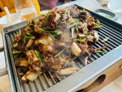 贝勒烤肉-四季民福烤鸭店(前门店)