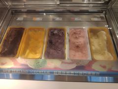 冰淇淋-济南香格里拉·咖啡泉自助餐厅