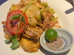 越式盐焗麻油鸡-大头虾越式风味餐厅(光明广场店)