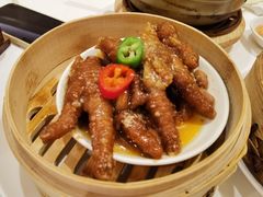 -白天鹅宾馆-宏图府餐厅