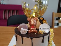 -CAKE BOSS蛋糕老板(公主坟凯德晶品店)