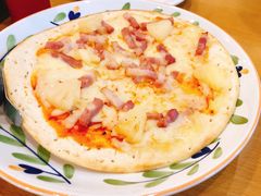-萨莉亚意式餐厅(玉泉路物美店)