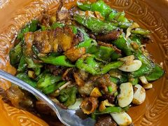 农家小炒肉-李师傅脆肚(华强北店)