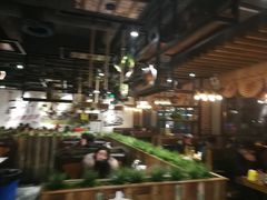 大堂-张师傅烧烤(CBD店)