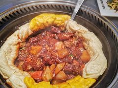 -灶座小锅烀饼·铁锅炖(道里店)
