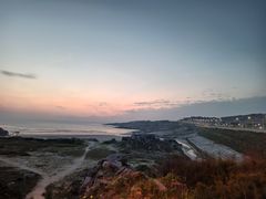 -龙凤头海滨浴场度假村-停车场