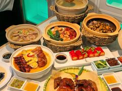 -南拳十三姨·潮汕砂锅粥·粤菜(西单大悦城店)