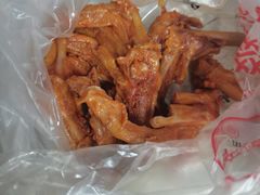 鸭脚-帝煌烤卤(羊子街店)