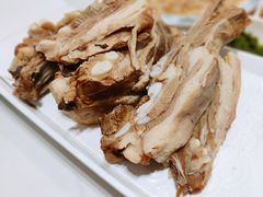 手抓羔羊排-白府牛罩(总店)