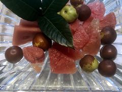 水果拼盘-上和臻品中国菜(花园街店)