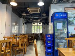 大堂-春和面馆(常德路店)