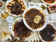 -天津乾毓德饭庄·清真传统炒菜·海鲜烧烤(咸阳路店)