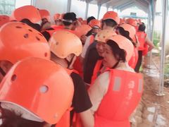 -雅鲁激流探险漂流