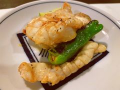 炸鱼皮-玄品河豚(那覇國際通里之関)