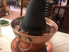 大堂-东来顺饭庄(天坛店)