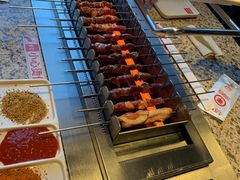 -丰茂烤串(金泉美食宫店)