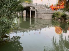 -洛阳市隋唐城遗址植物园