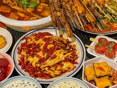 -福苗小骆驼烧烤(曲江店)